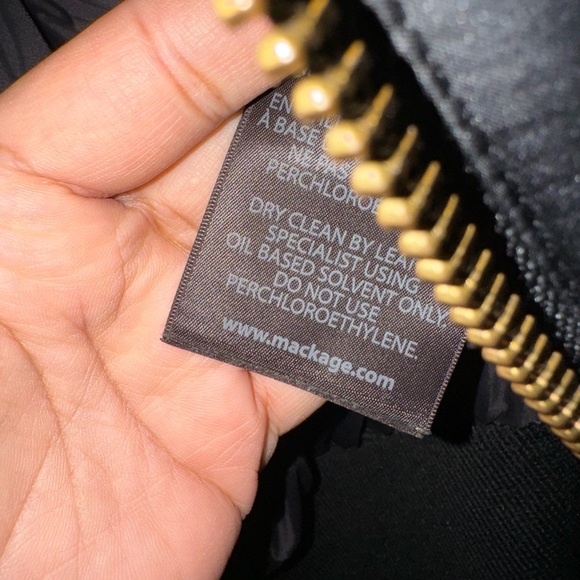 Mackage Dixon  Camouflage Jacket 42 - Picture 10 of 14